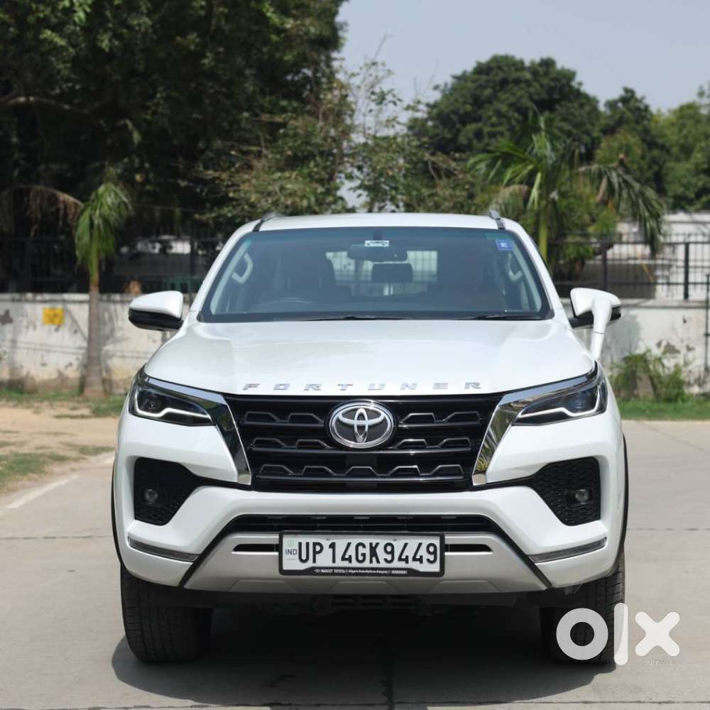 Toyota Fortuner Sigma 4 At Diesel, 2025, Diesel