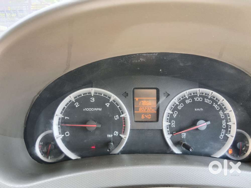 Maruti Suzuki Ertiga Vdi Shvs, 2014, Diesel