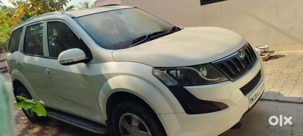 Mahindra Xuv500 Diesel 2016