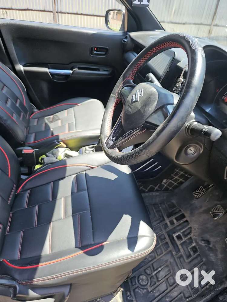 Maruti Suzuki Ignis 2022 Petrol 43000 Km Driven