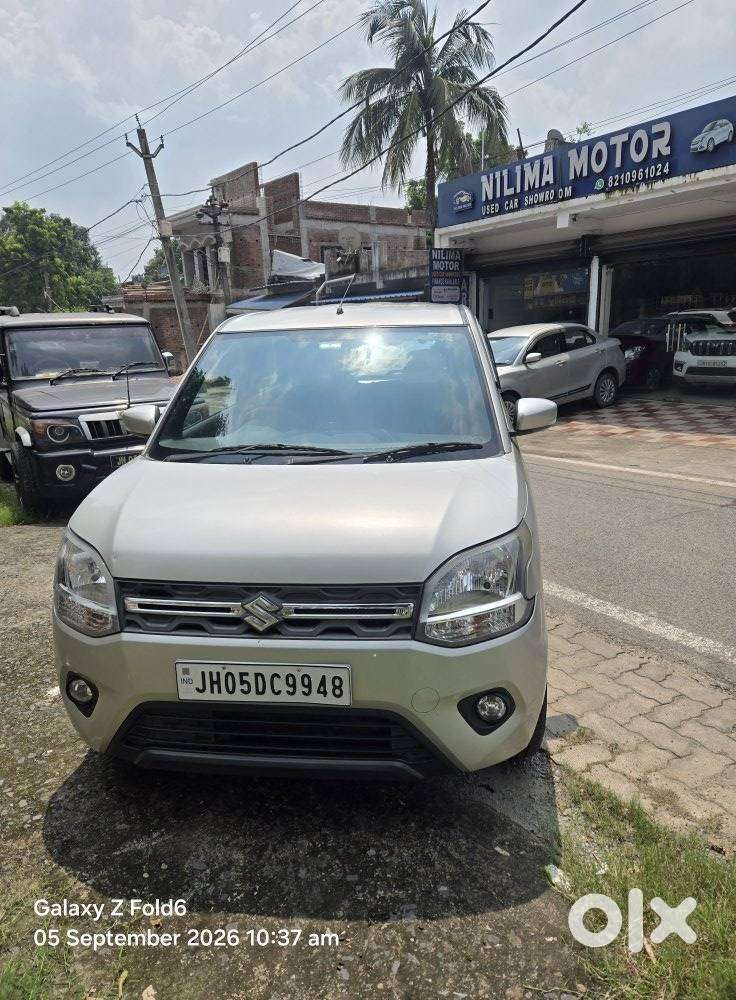 Maruti Suzuki Wagon R 1.2 Zxi Plus, 2022, Petrol