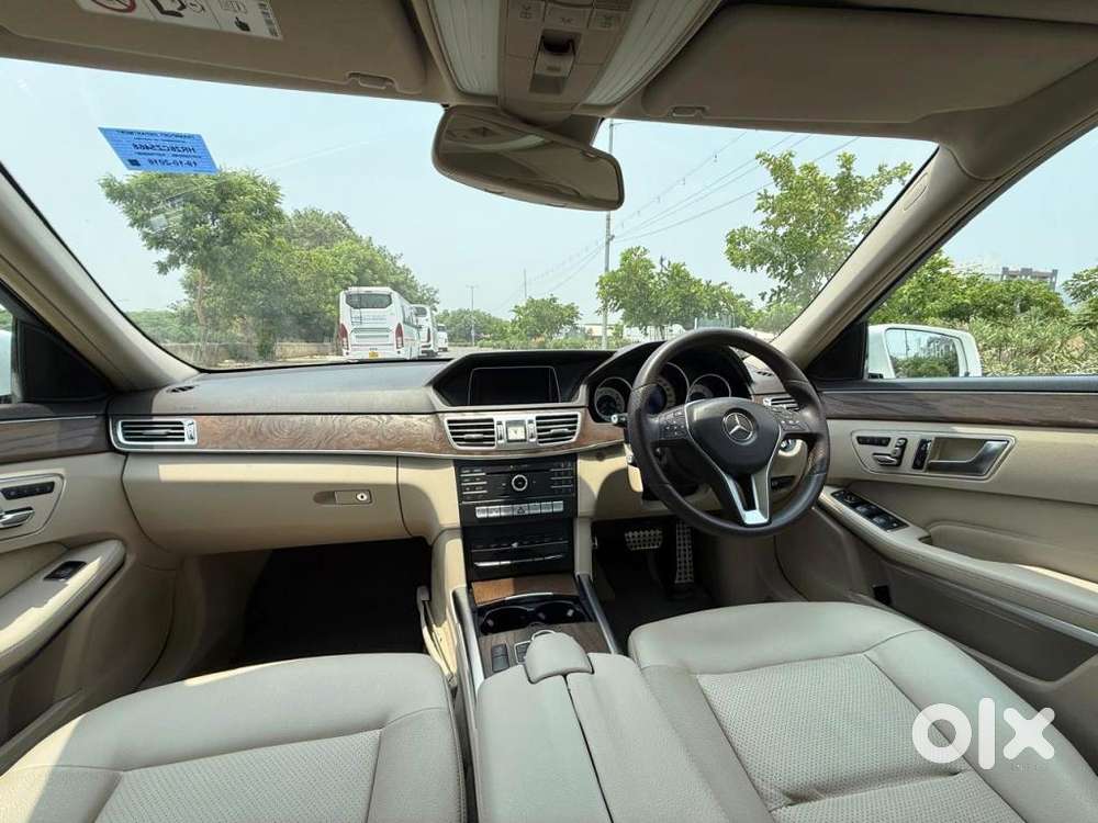 Mercedes-benz E-class E 200, 2016, Petrol