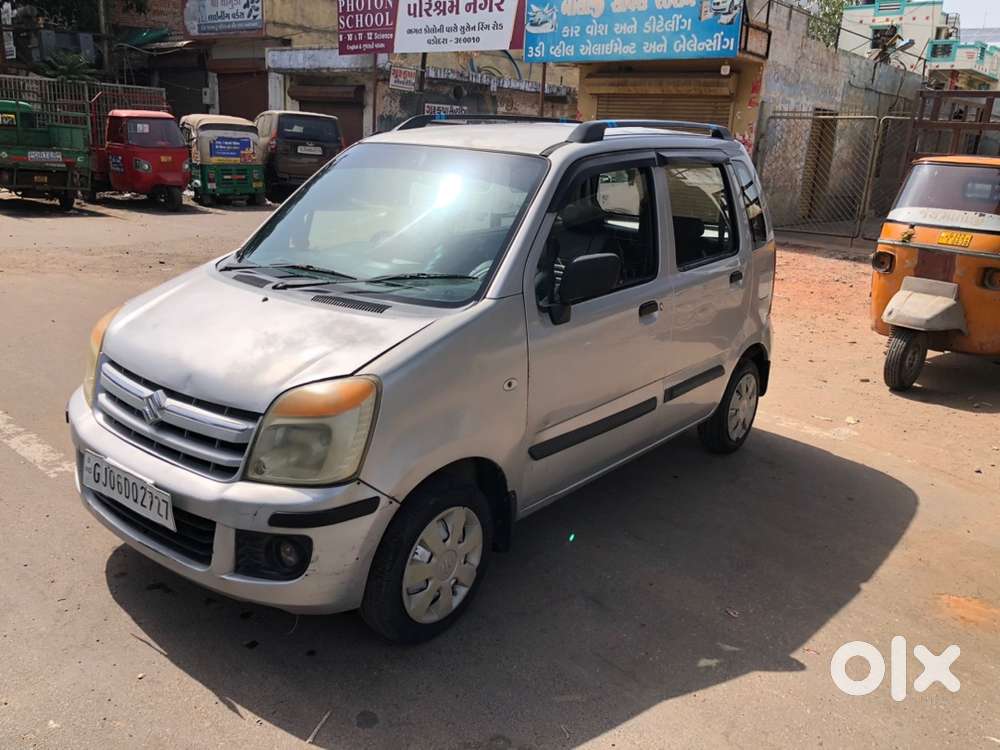 Maruti Suzuki Wagon R