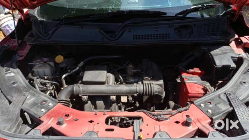 Nissan Magnite 1.0 Xv, 2022, Petrol