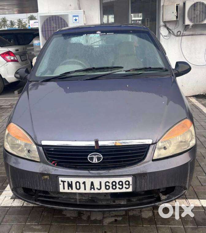 Tata Indigo Ecs Ecs Ls Tdi, 2009, Diesel