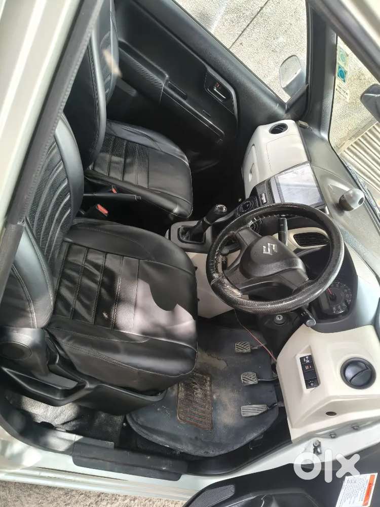 Maruti Suzuki Wagon R 2021 Cng Lxi