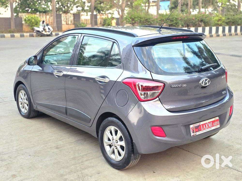 Hyundai Grand I10 2013-2016 At Asta, 2016, Petrol