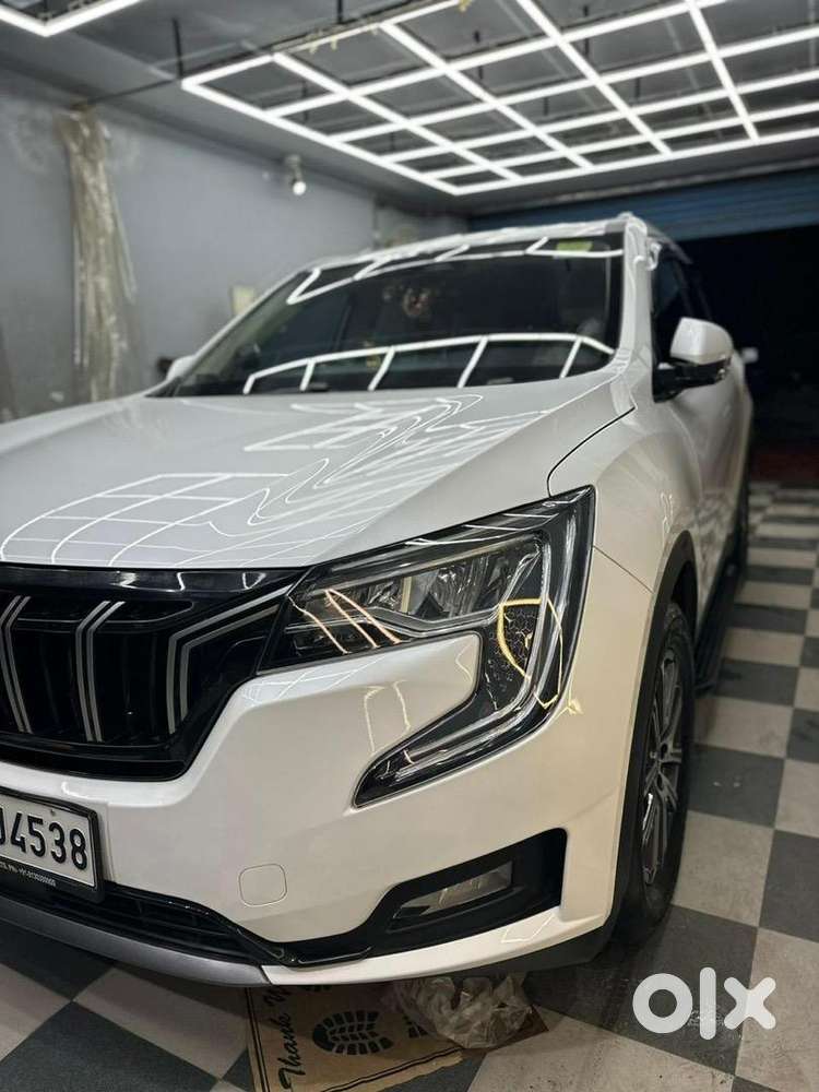 Mahindra Xuv700 2024 Diesel Well Maintained
