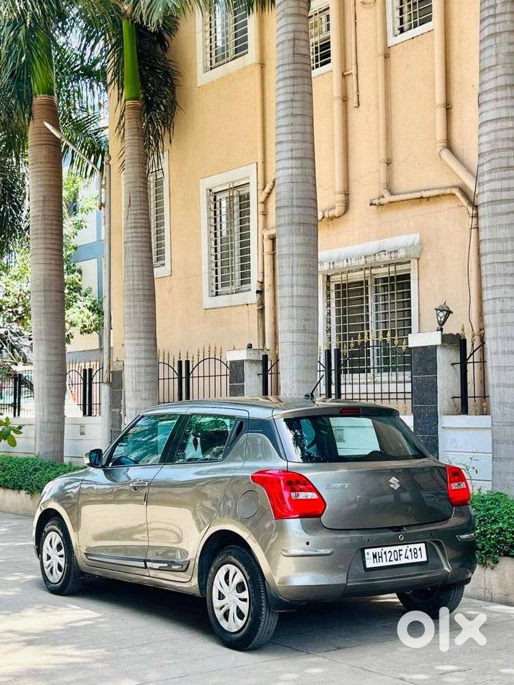 Maruti Suzuki Swift 2018 Amt Vdi, 2018, Diesel