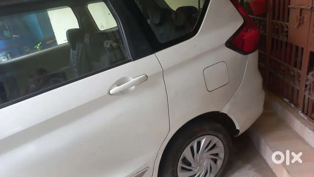 Maruti Suzuki Ertiga 2021 Car