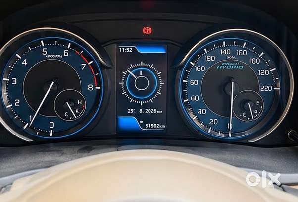 Maruti Suzuki Ertiga 2022 Petrol Well Maintained