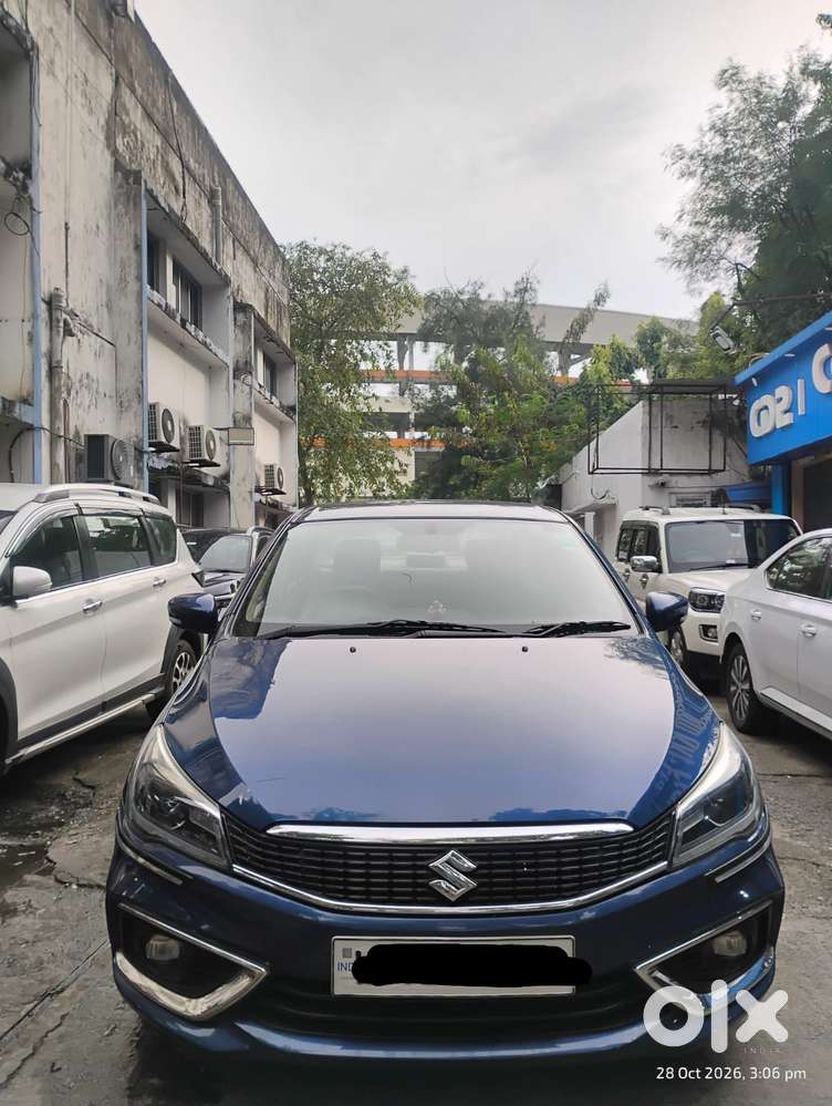Maruti Suzuki Ciaz Smart Hybrid Alpha , 2020, Petrol