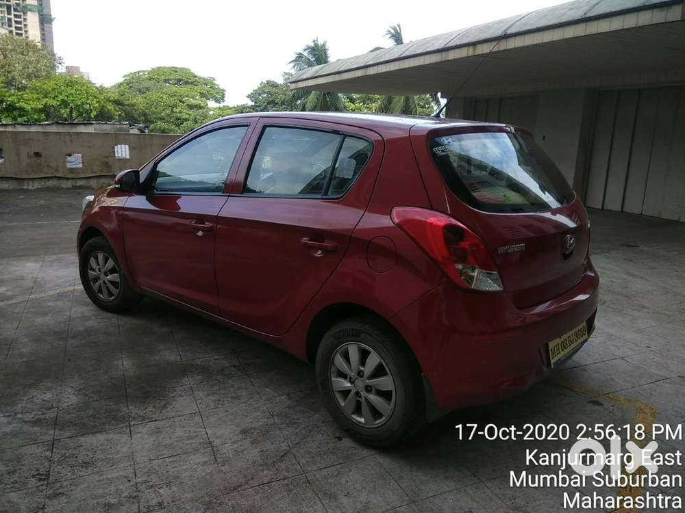 2013 Hyundai I20 Petrol