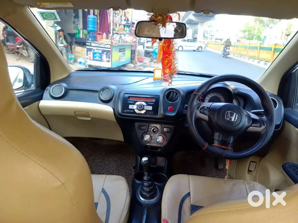 Honda Brio Top Model