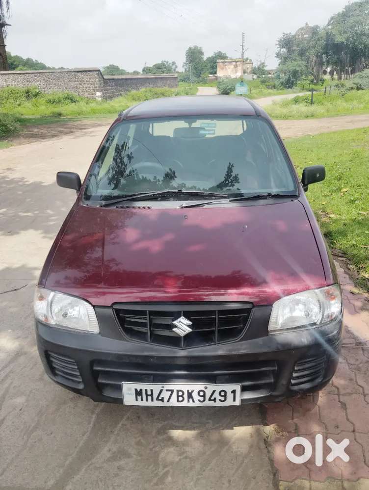 Maruti Suzuki Alto 2008 Petrol+lpg Good Condition