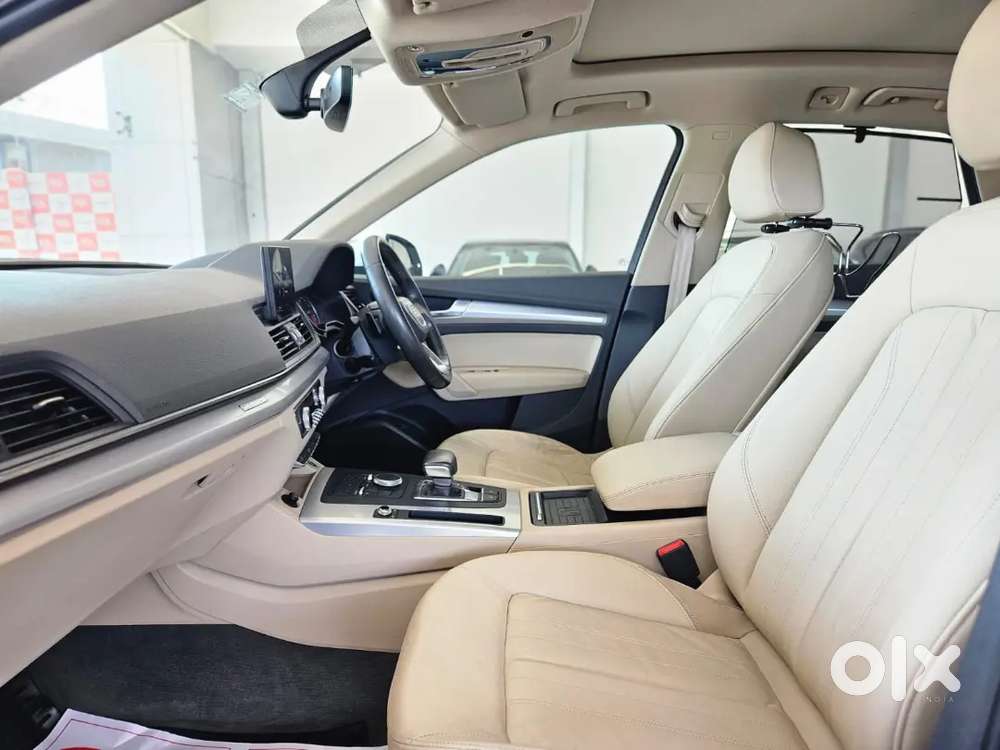 Audi Q5 35 Tdi Quattro