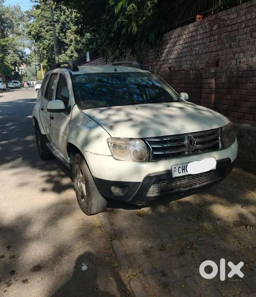 Renault Duster 2012 Diesel 145000 Km Driven