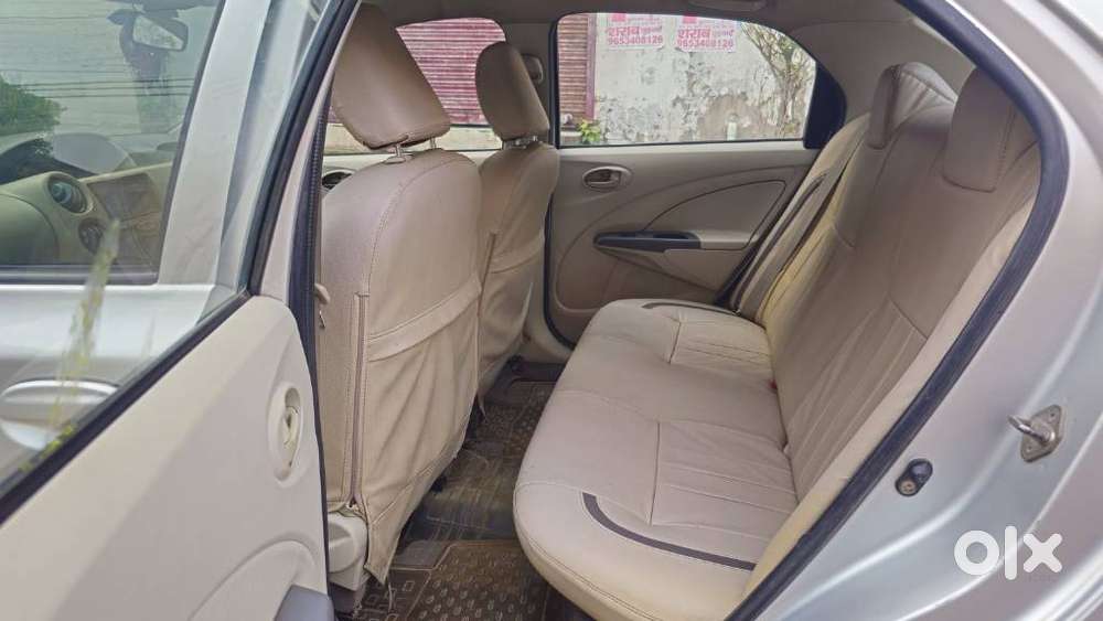 Toyota Etios G Sp*, 2014, Petrol