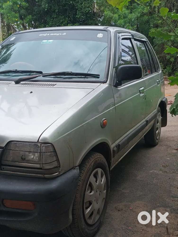 Maruti Suzuki 800 2004 Petrol Well Maintained