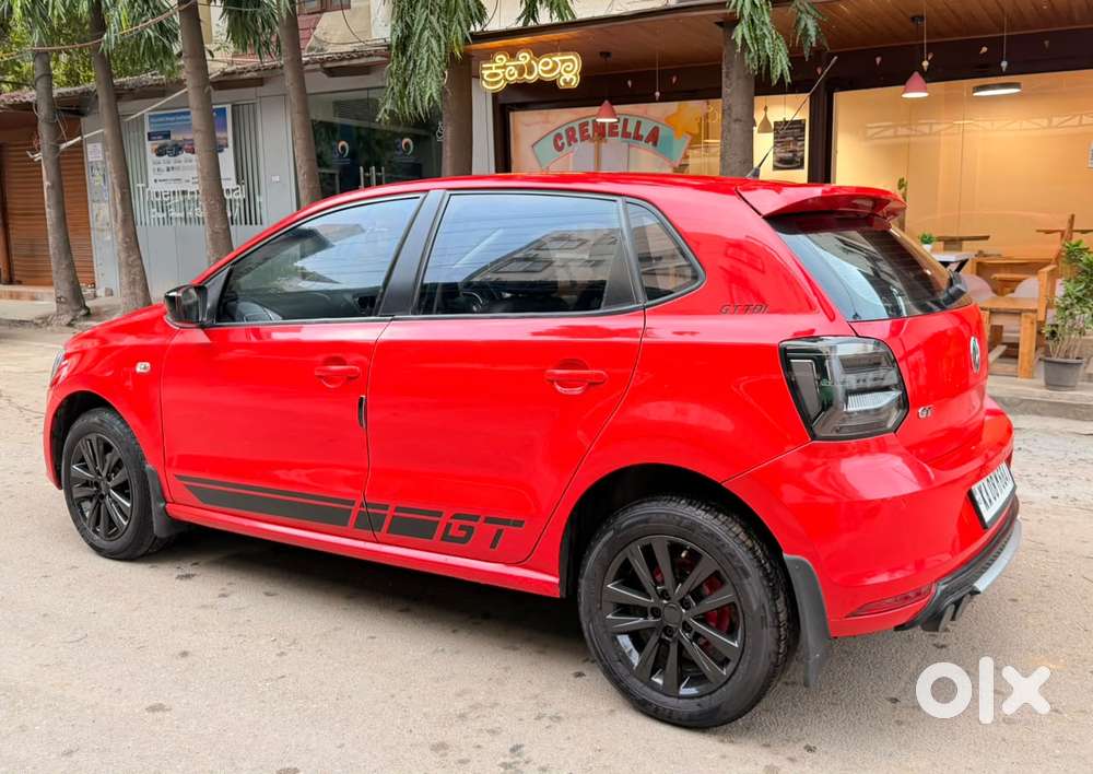 Volkswagen Polo Gt Tdi, 2014, Diesel