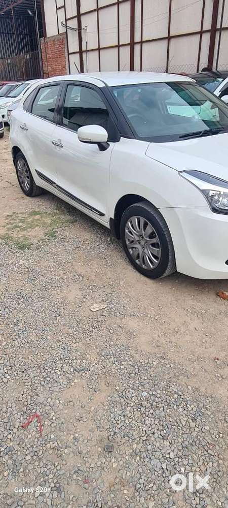 Maruti Suzuki Baleno 1.3 Alpha, 2016, Diesel