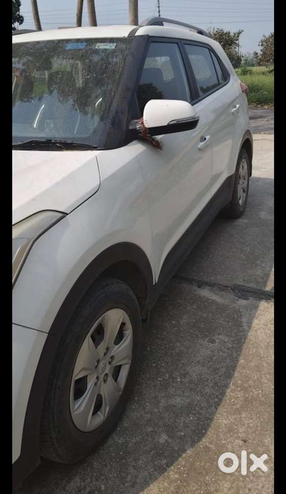 Hyundai Creta Petrol 2018