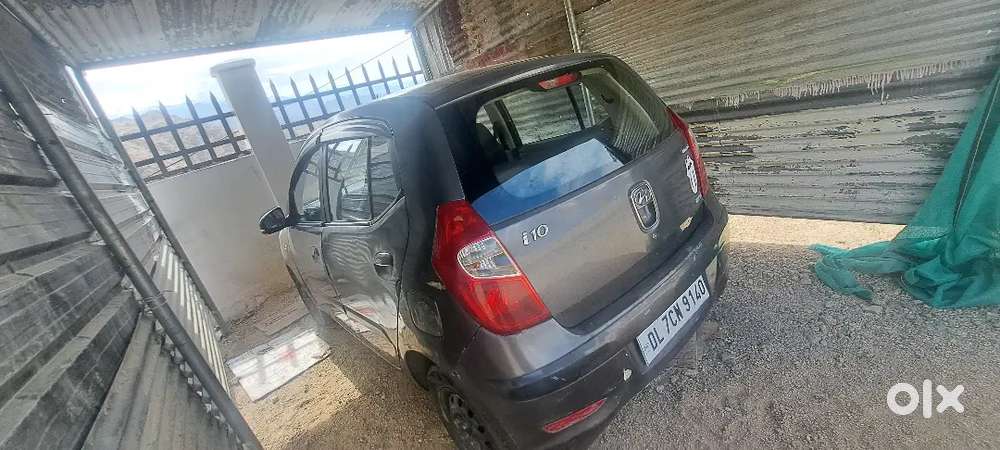 Hyundai I10 Petrol Magna 2013