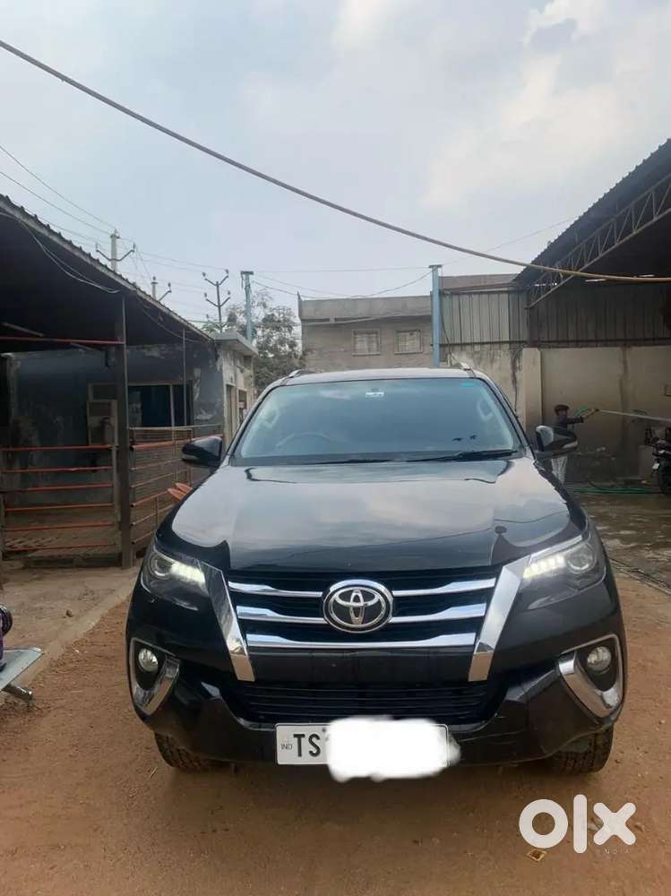 Fortuner For Sale