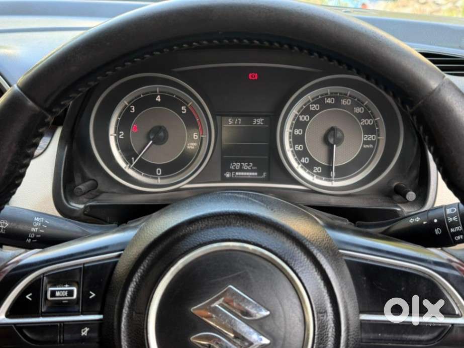 Maruti Suzuki Dzire 2017-2020 Zdi Plus, 2017, Diesel