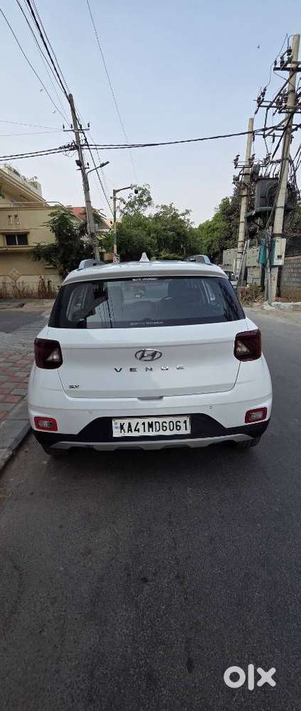 Hyundai Venue Sx Diesel, 2022, Diesel