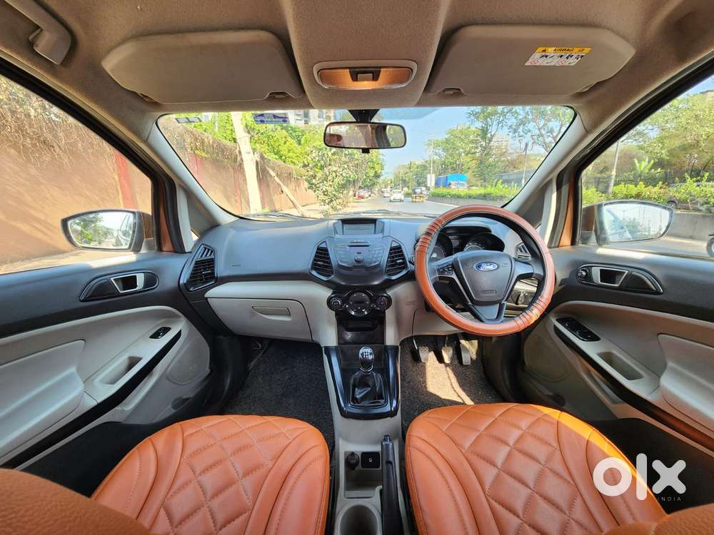 Ford Ecosport 1.5 Tdci Trend, 2017, Diesel