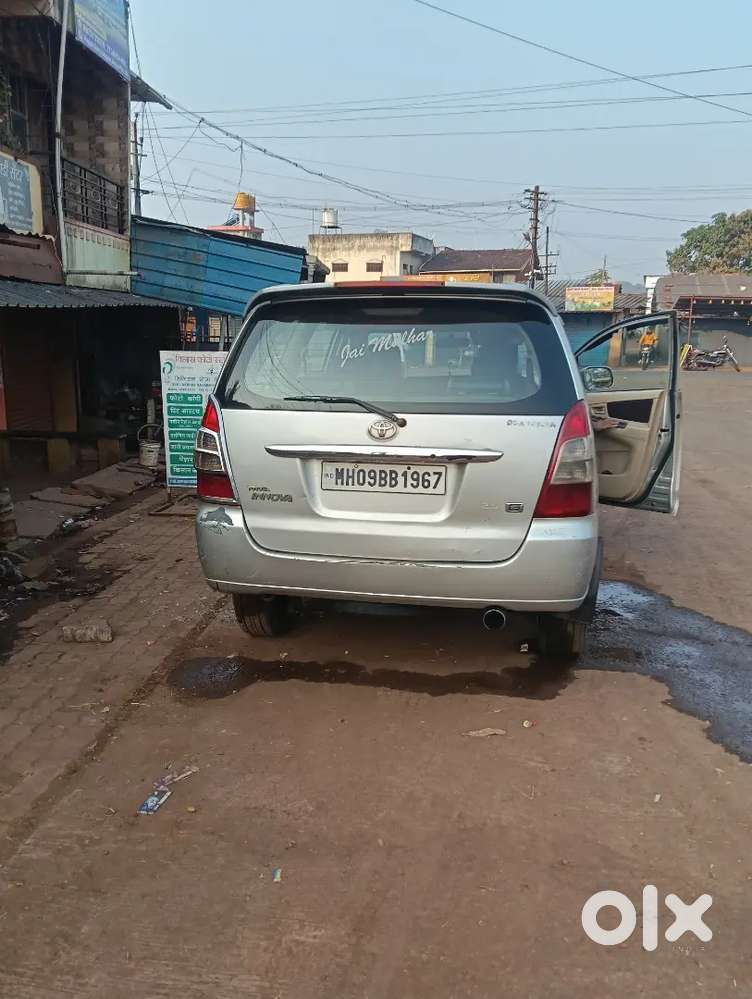 Toyota Innova 2.5 Diesel 2008