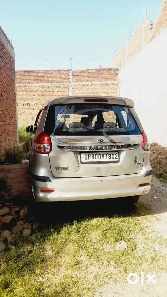 Maruti Suzuki Ertiga 2016 Diesel 112303 Km Driven