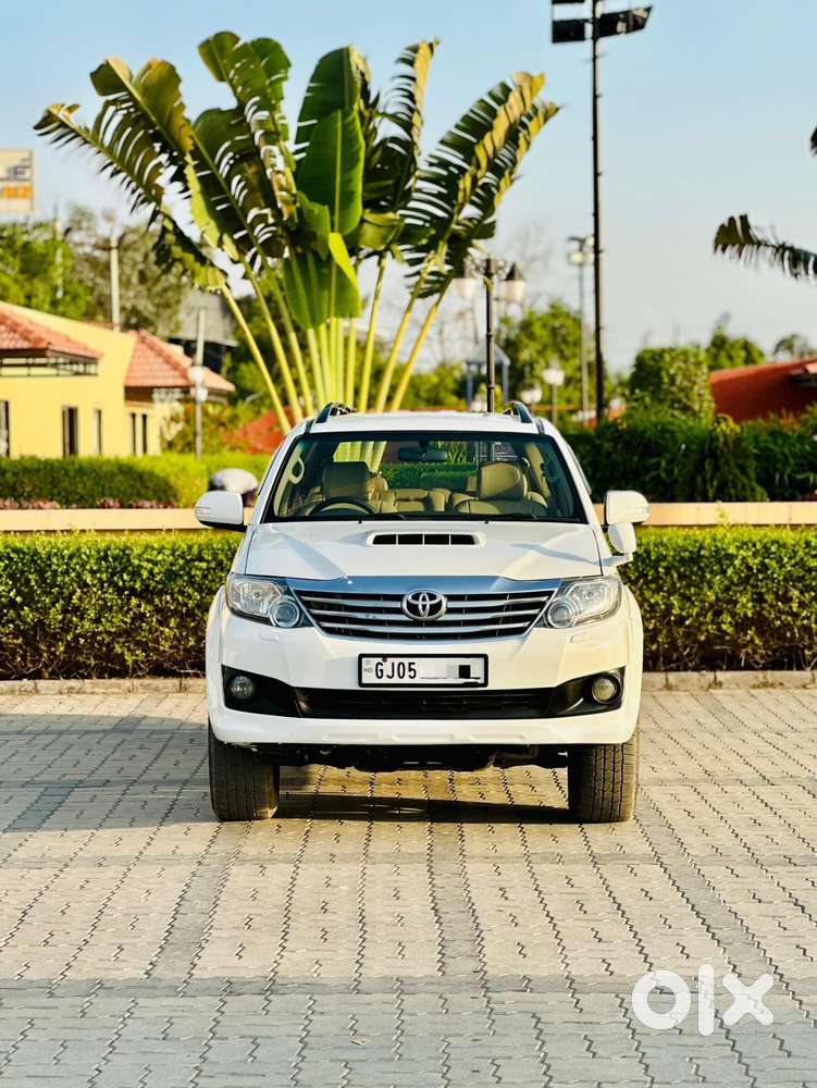 Toyota Fortuner 4x2 At 2.8 Diesel, 2013, Diesel