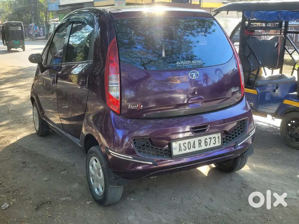 Tata Nano Twist Xt 2018 Model