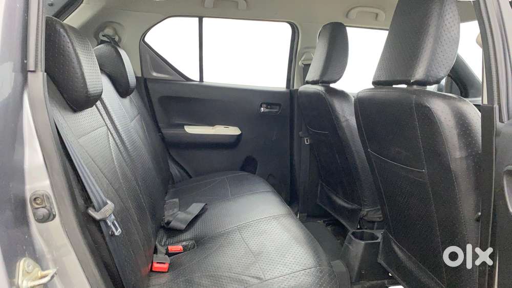 Maruti Suzuki Ignis 1.3 Delta, 2017, Diesel