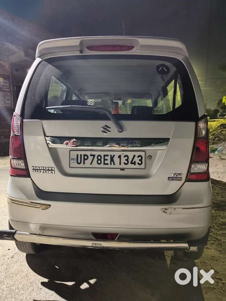 Wagon R 2016 Petrol 34735 Km Driven