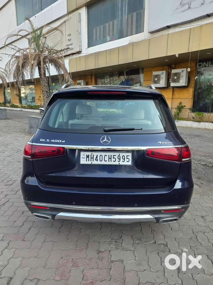 Mercedes-benz Gls 400 4matic, 2022, Diesel