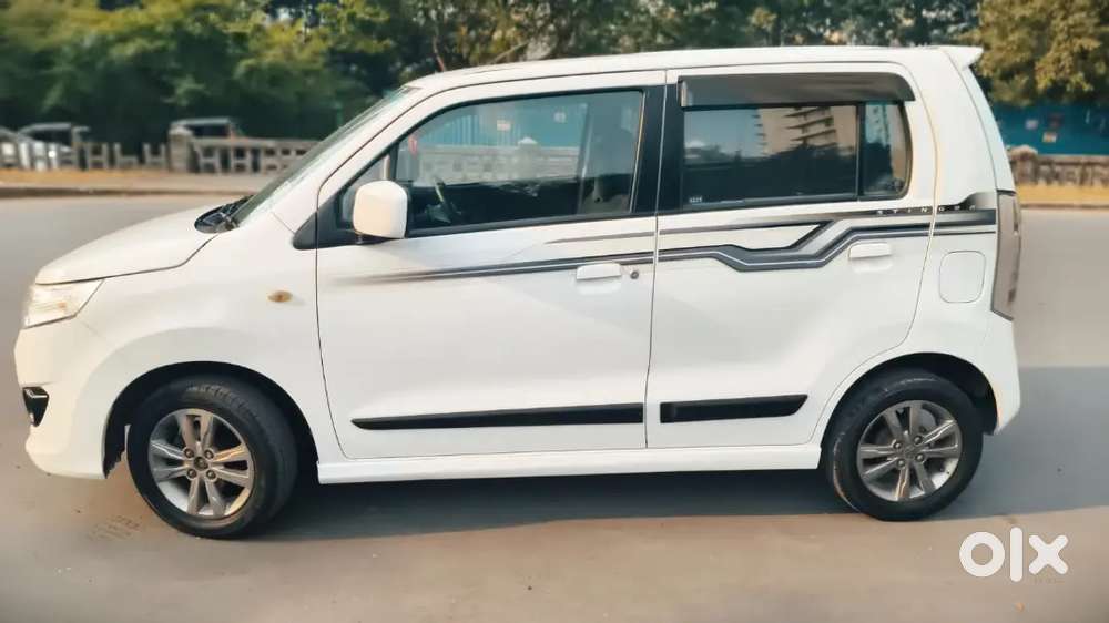 Maruti Suzuki Wagon R 2013