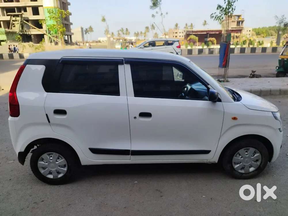 Maruti Suzuki Wagon R 2022 Cng & Hybrids 57000 Km Driven