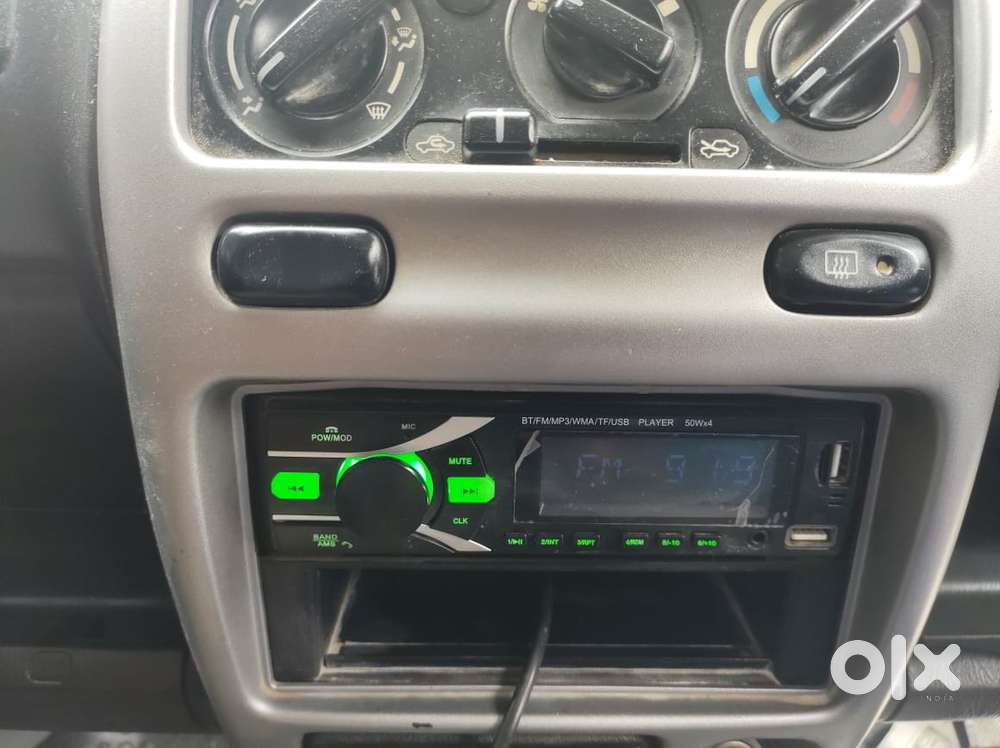 Maruti Suzuki Wagon R Vxi Bs Iv, 2009, Petrol