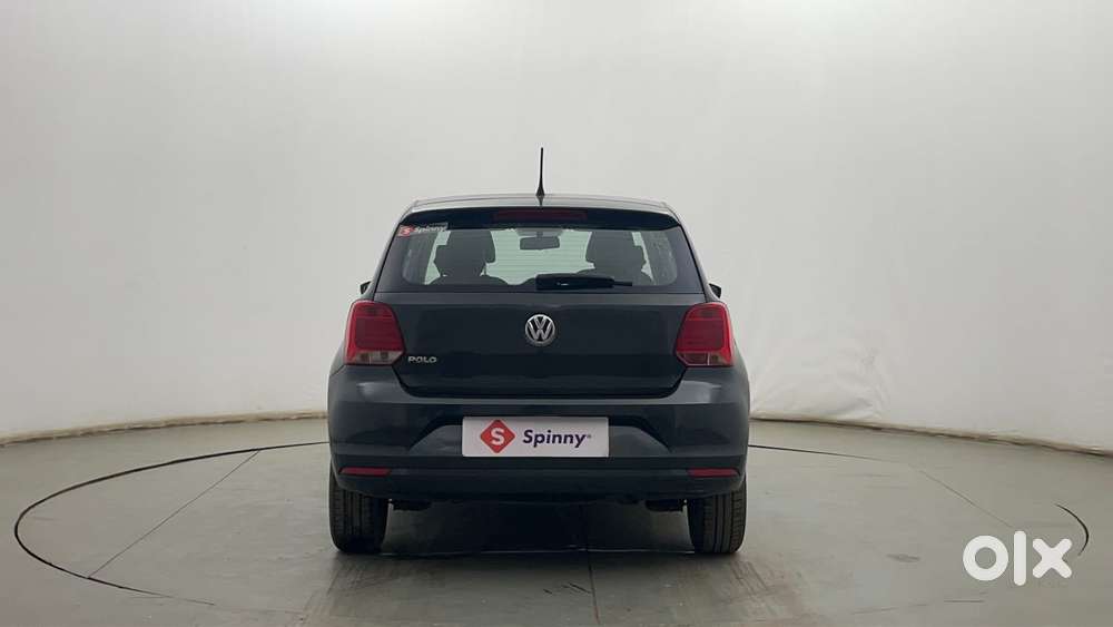 Volkswagen Polo Petrol Comfortline 1.2l, 2016, Petrol