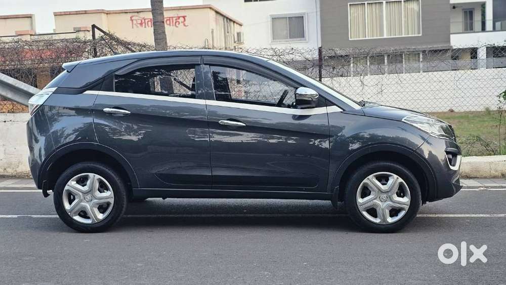 Tata Nexon, 2020, Diesel