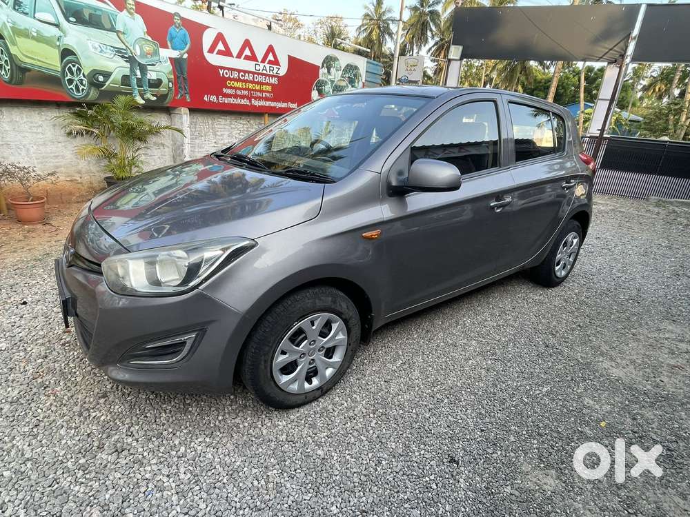 Hyundai I20 Magna Optional 1.4 Crdi, 2014, Diesel