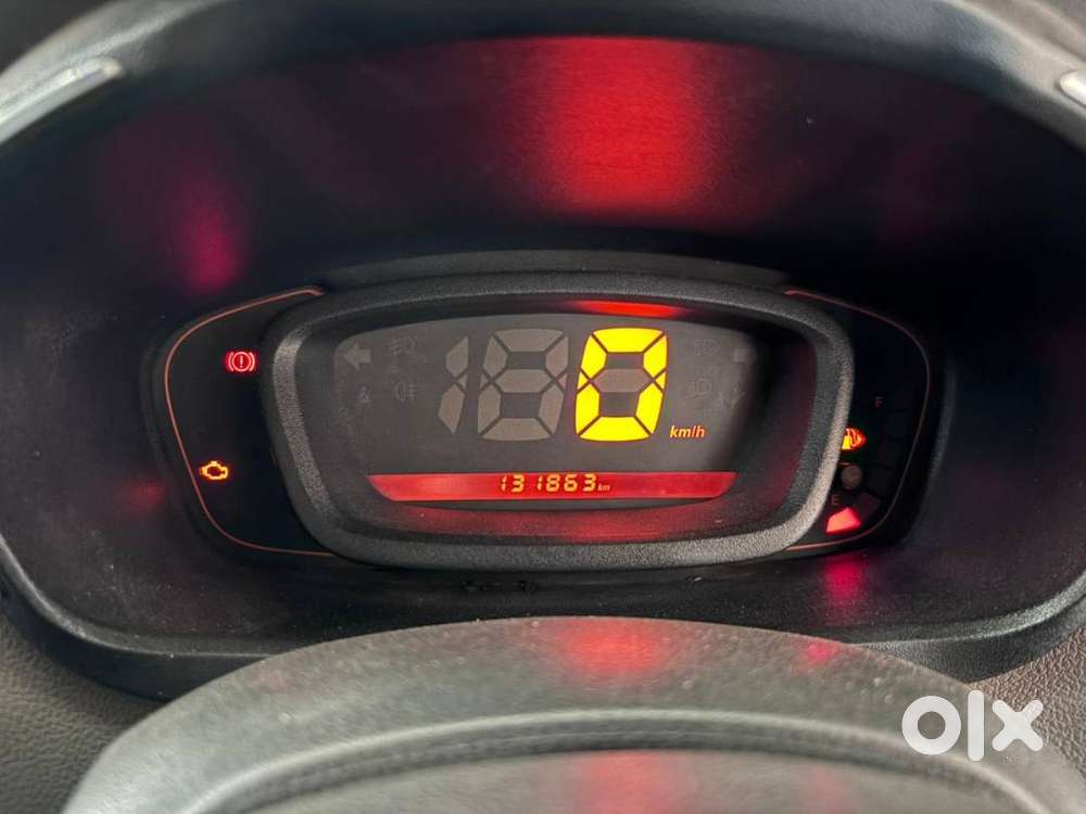 Renault Kwid Rxt 2016 August