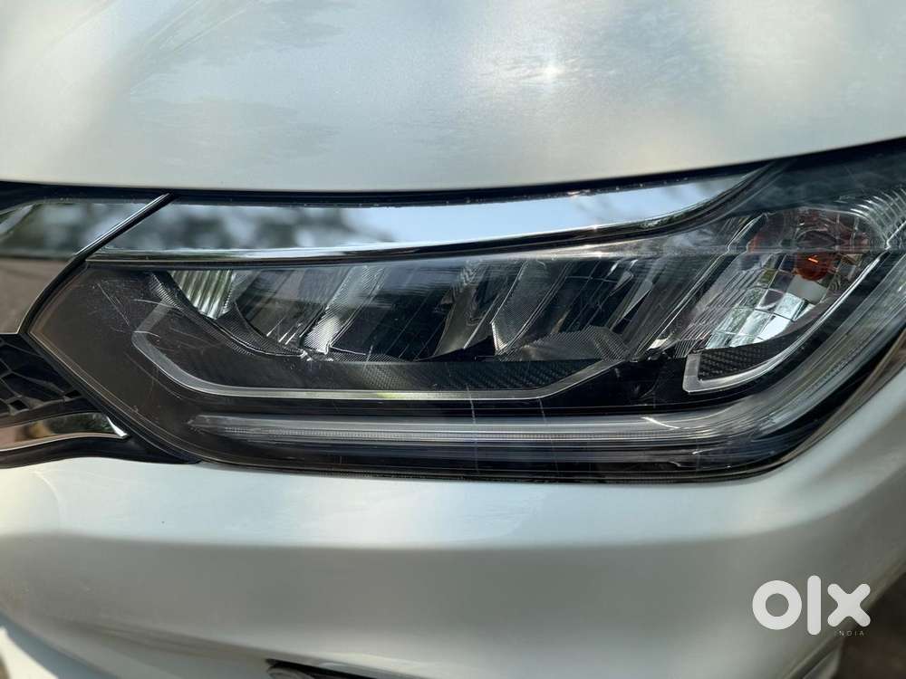 Honda City Vx Petrol Mt, 2017, Petrol