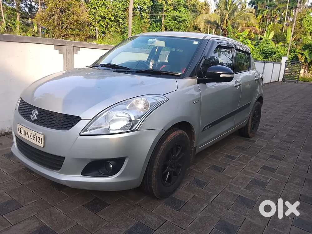 Swift Petrol.vxi 2012..77500kms .nice Condition Car Sale.