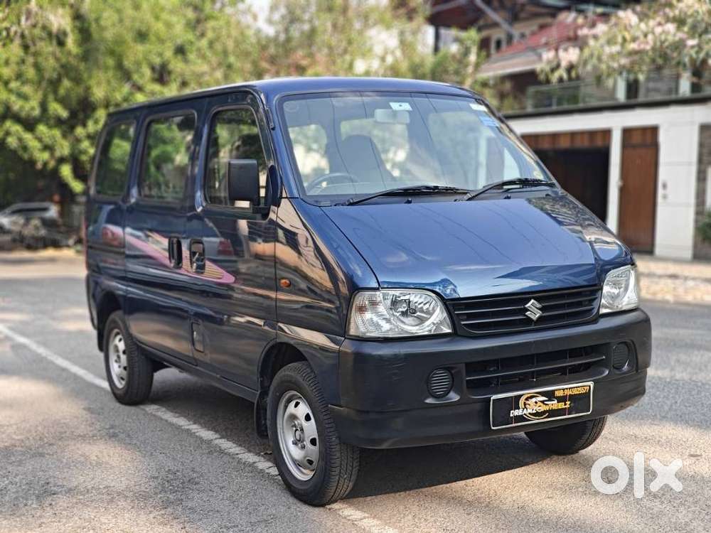 Maruti Suzuki Eeco 5 Str, 2016, Petrol