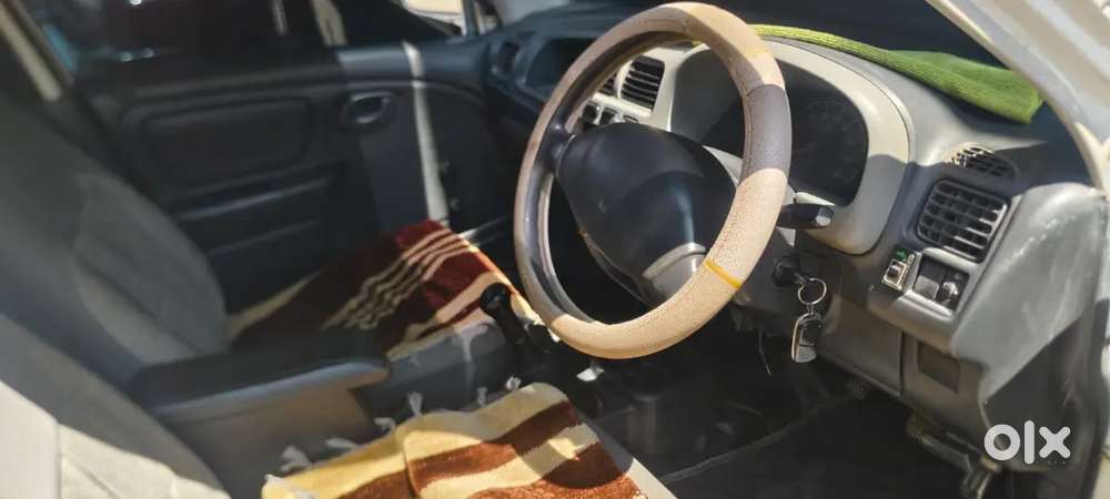 Maruti Suzuki Alto 2012 Petrol