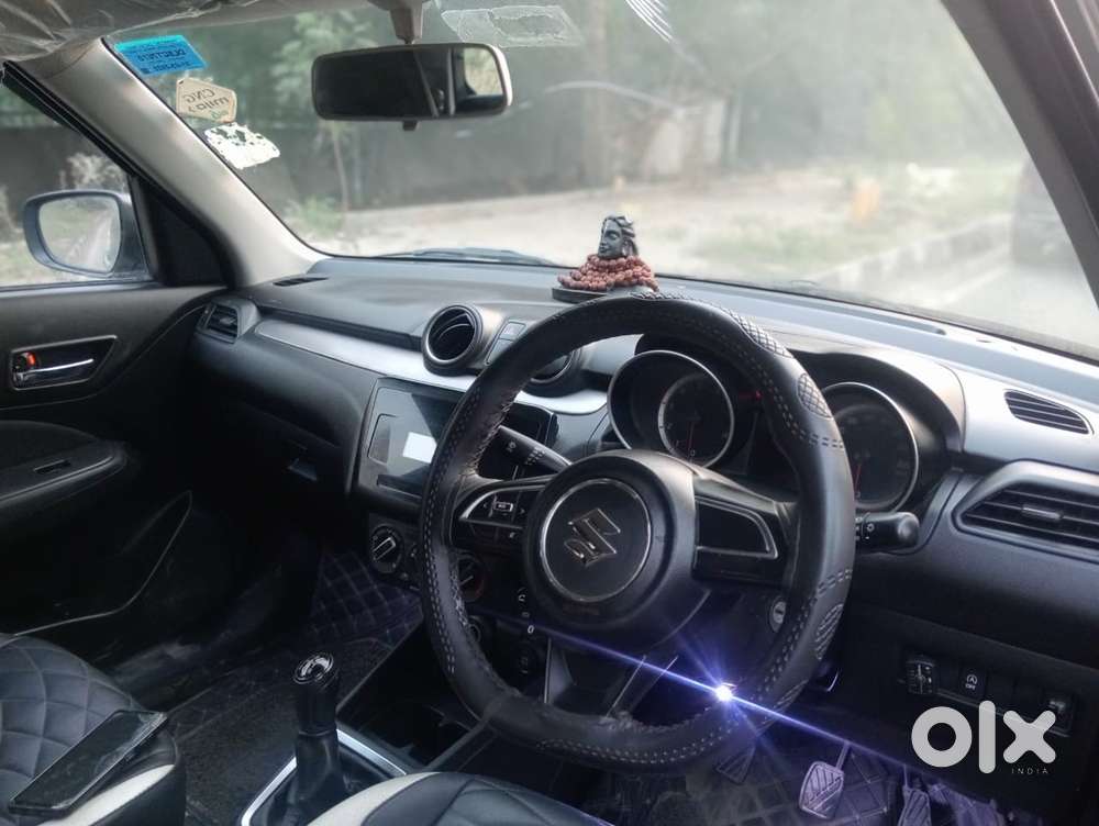 Maruti Suzuki Swift Vxi 1.2 Abs Bs-iv, 2022, Cng & Hybrids